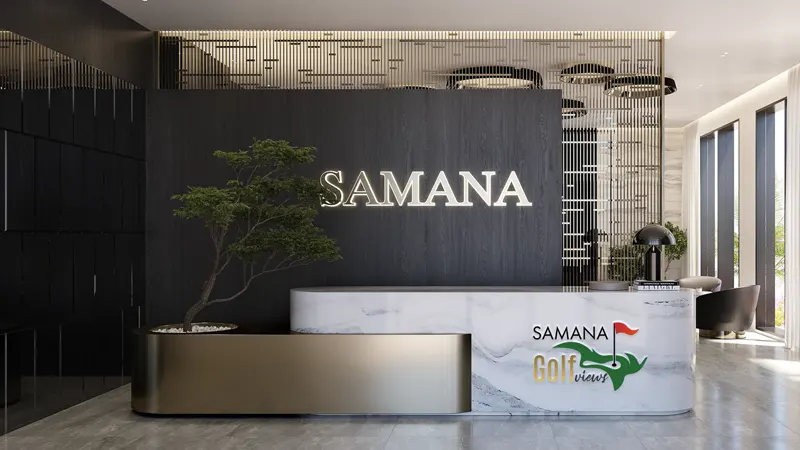 Samana Golf Views